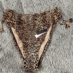 VS Victoria’s Secret SWIM Bottoms - Large